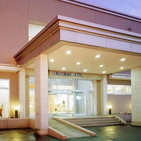 Oga Seiko Grand Hotel Exterior photo
