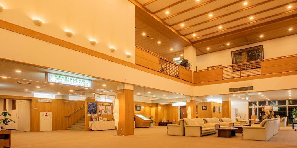 Oga Seiko Grand Hotel Exterior photo